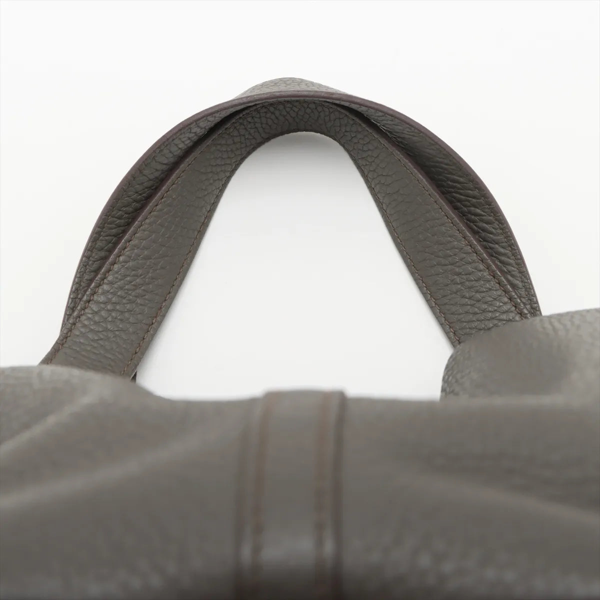 Hermès Picotin Lock 22 MM Taurillon Clemence Etain