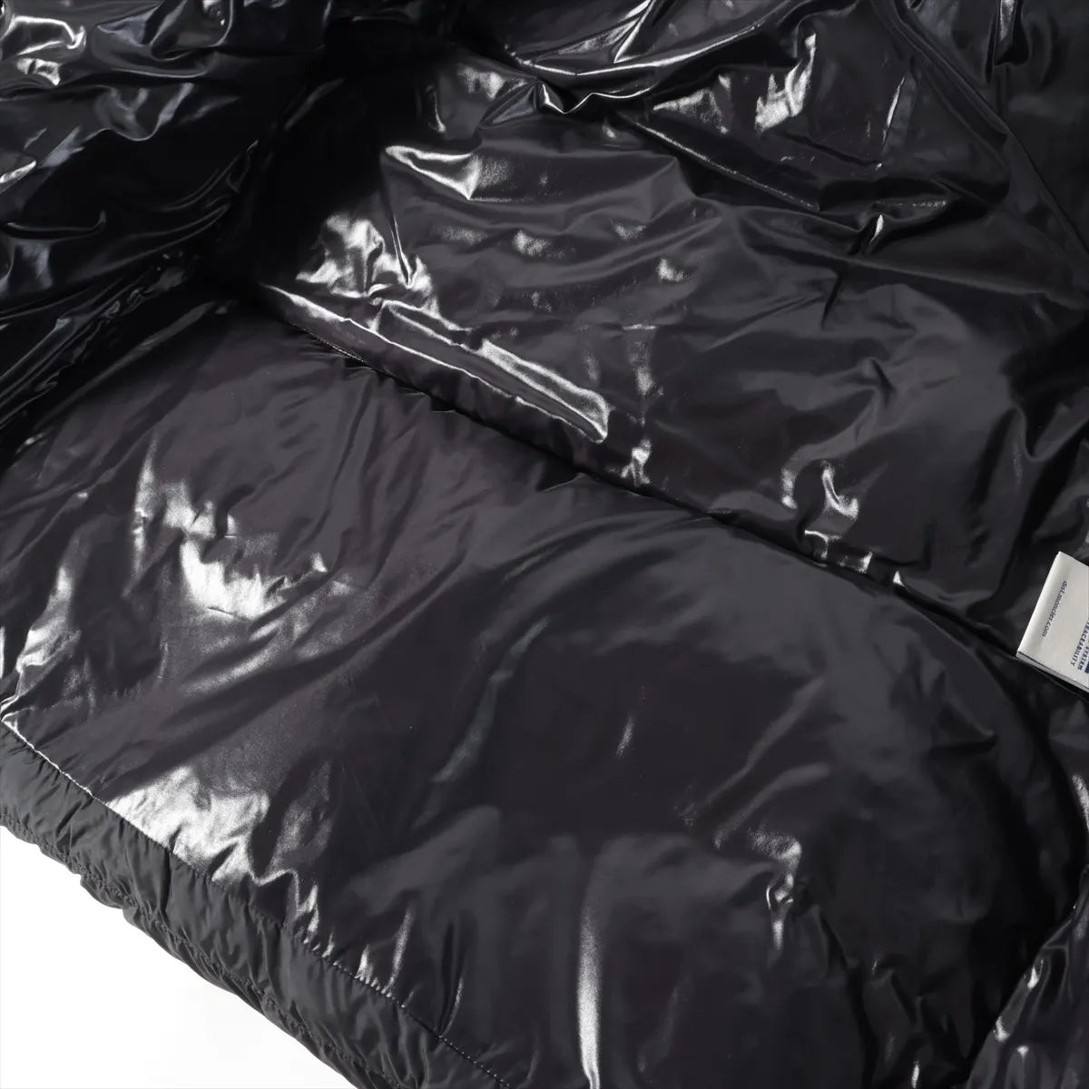 Moncler Montcla Nylon Down Jacket Black