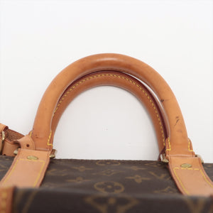 Louis Vuitton Monogram Keepall Bandouliere 45
