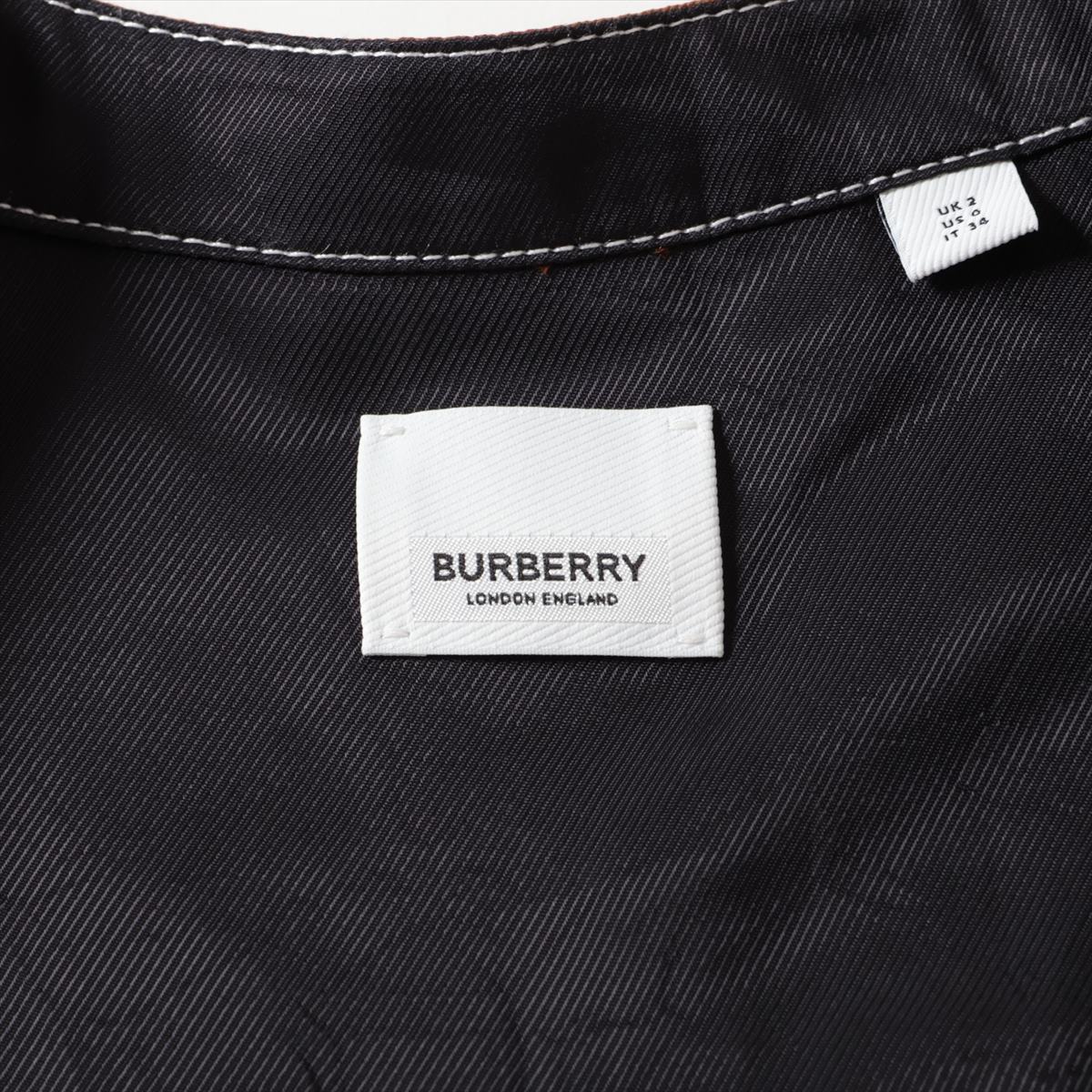 Burberry Tisci Period Cotton Dress