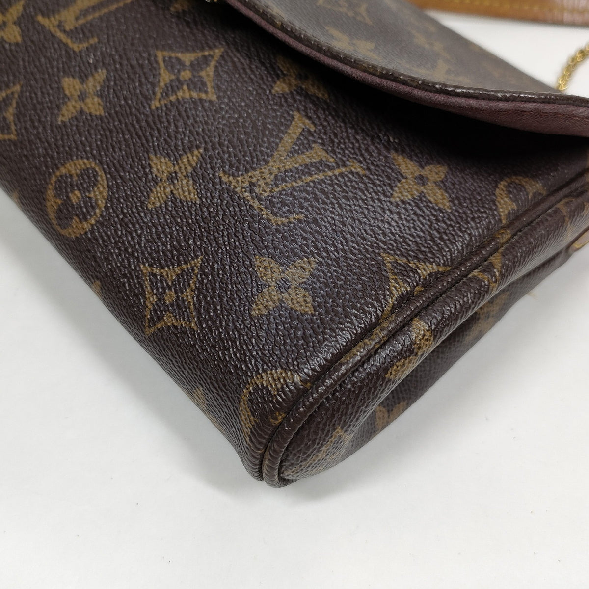 Louis Vuitton Monogram Favorite PM