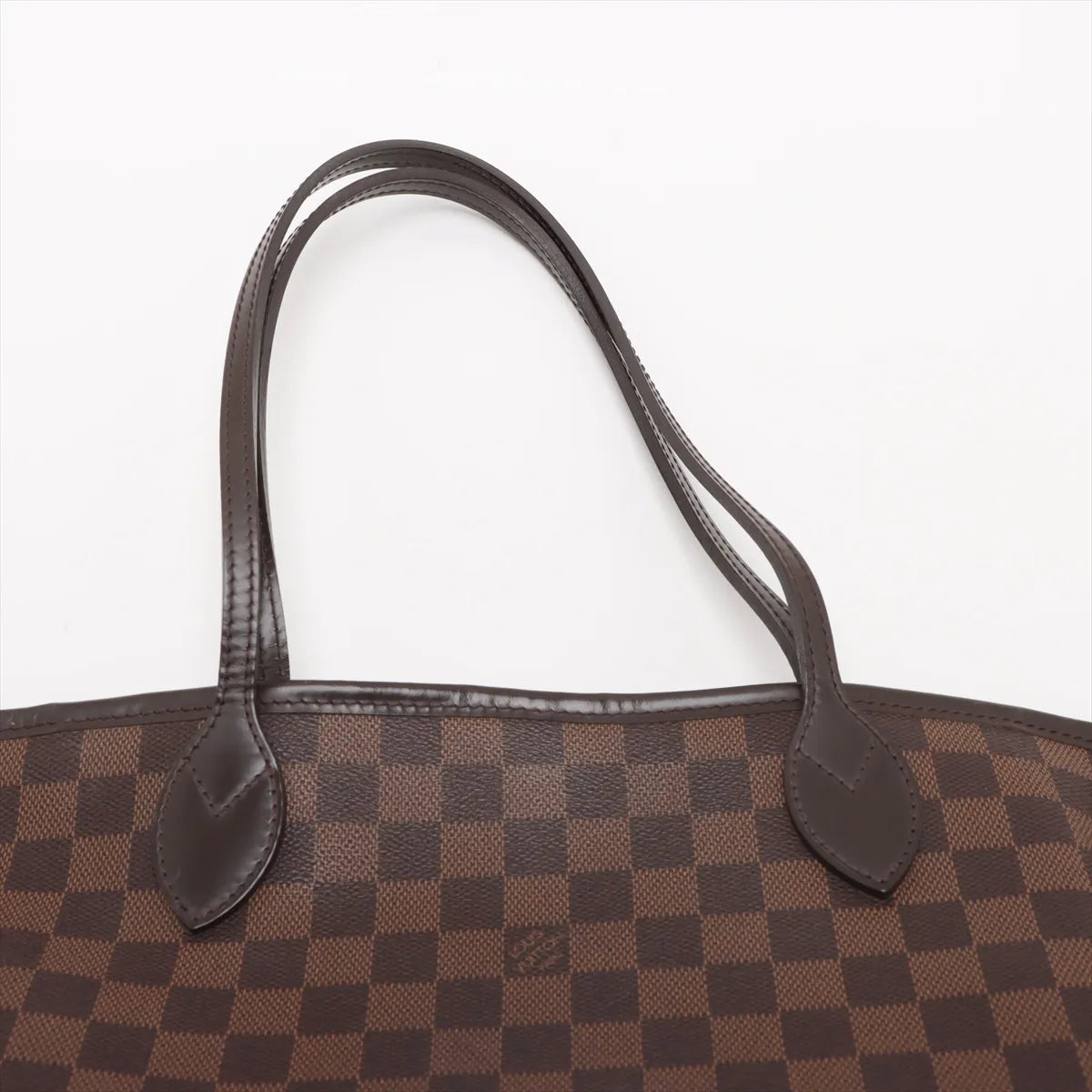 Louis Vuitton Damier Ebene Neverfull MM