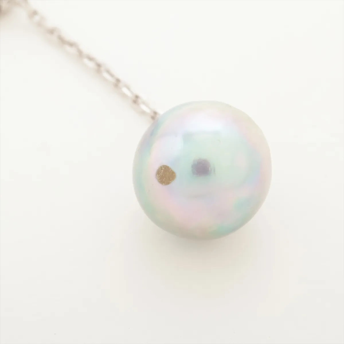 TASAKI Station Pearl Necklace White Gold