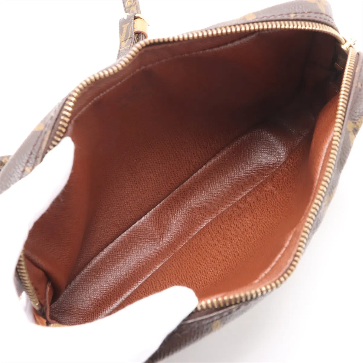 Louis Vuitton Monogram Pochette Marly Shoulder Bag