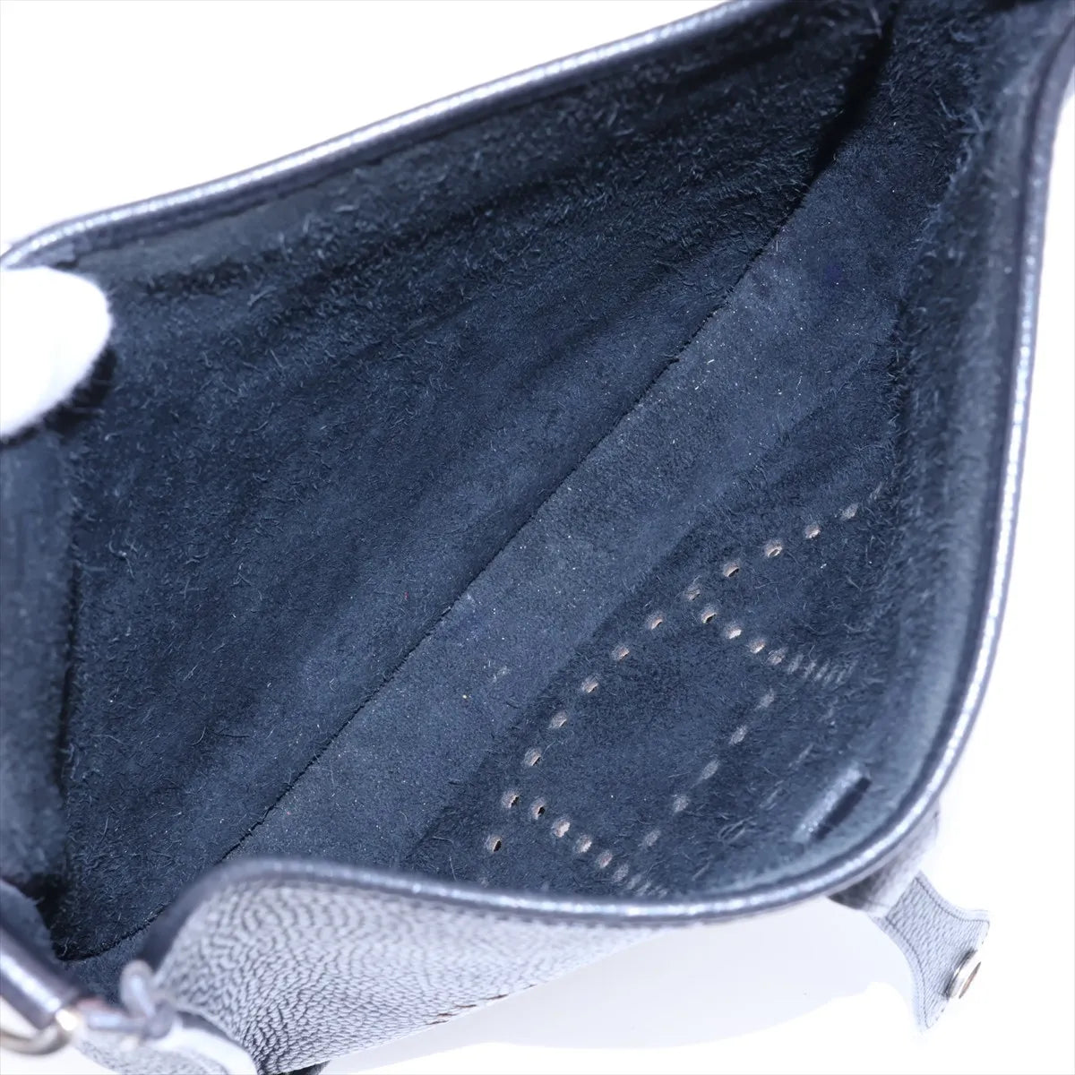 Hermes Evelyne 2 29 PM Taurillon Clemence Black