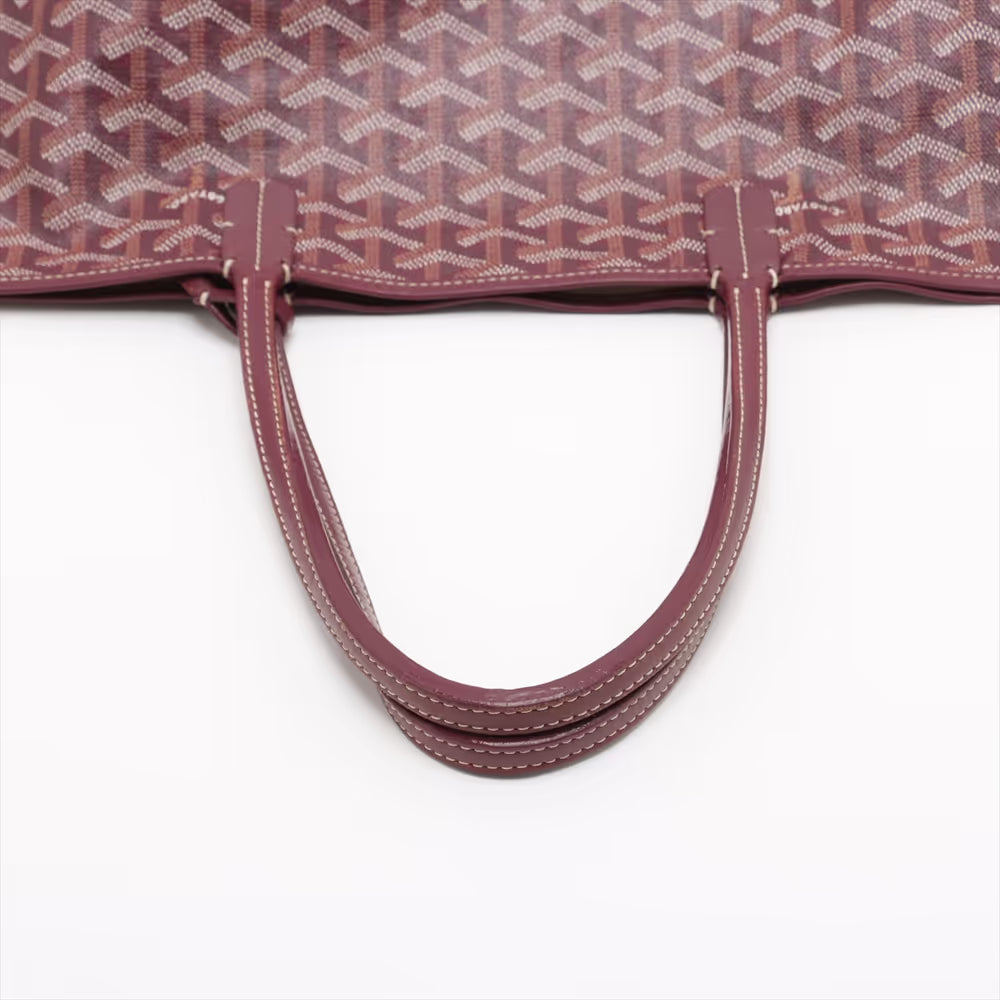 Goyard Saint Louis PM Tote Bag Purple