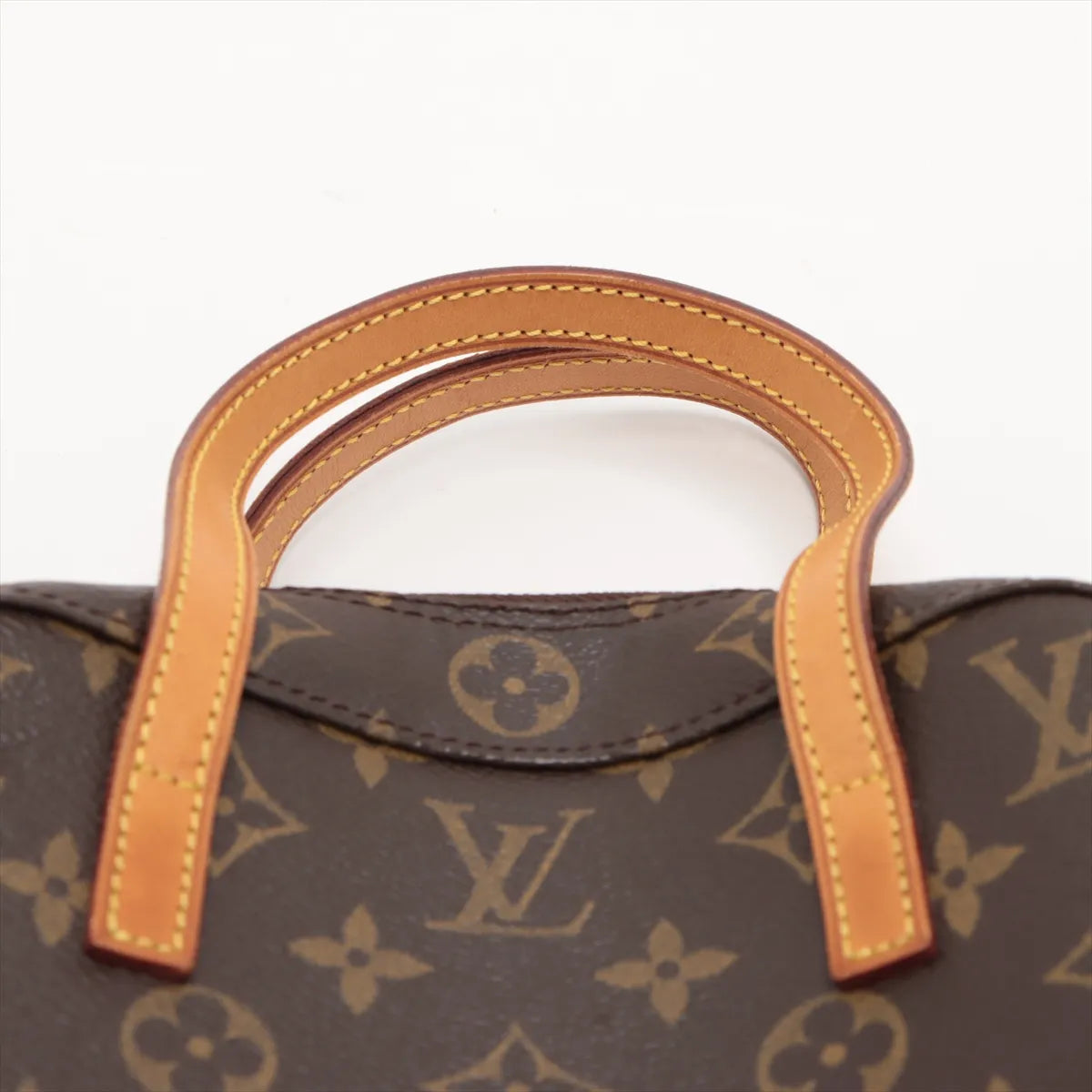 Louis Vuitton Monogram Spontini Shoulder Bag