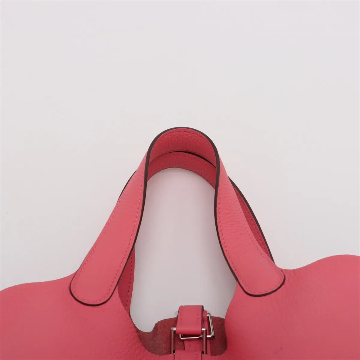 Hermès Picotin Lock 18 PM Rose Azalee