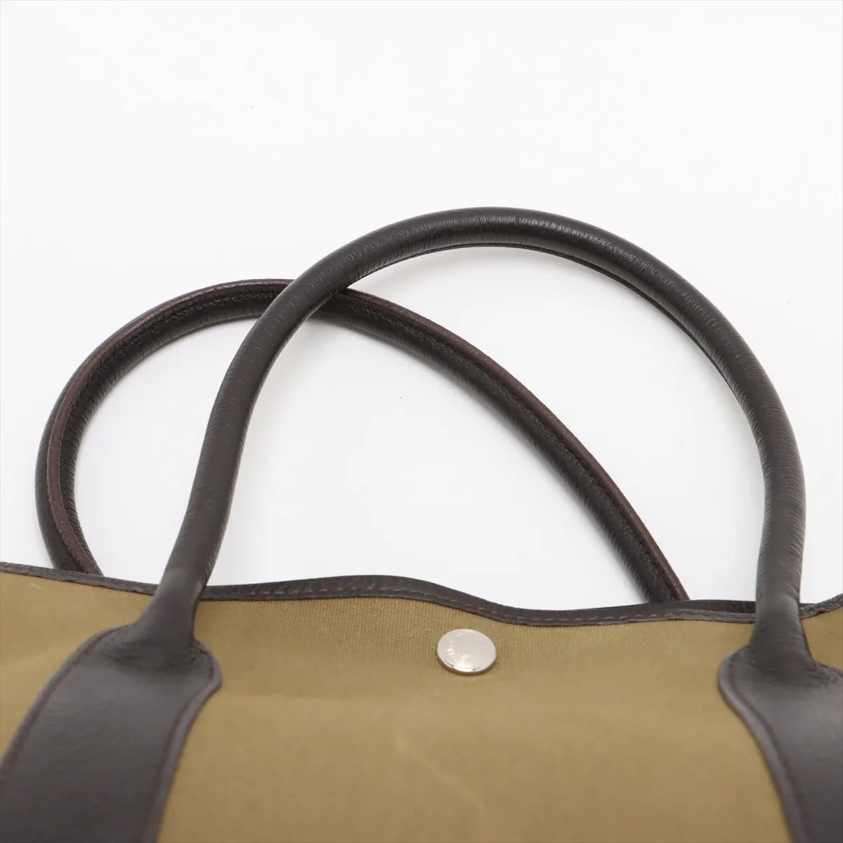 Hermès Garden Party 36 PM Khaki