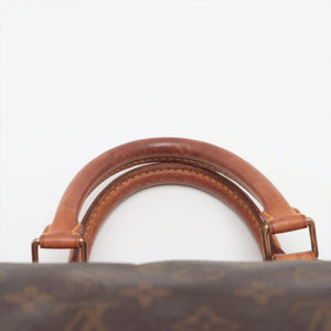 Louis Vuitton Monogram Speedy 35