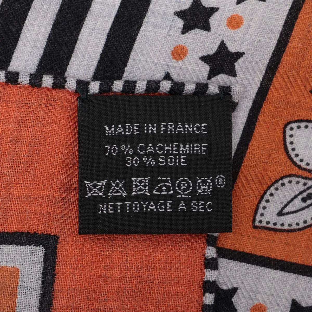 Hermès Carré Géant Festival des Amazones Scarf