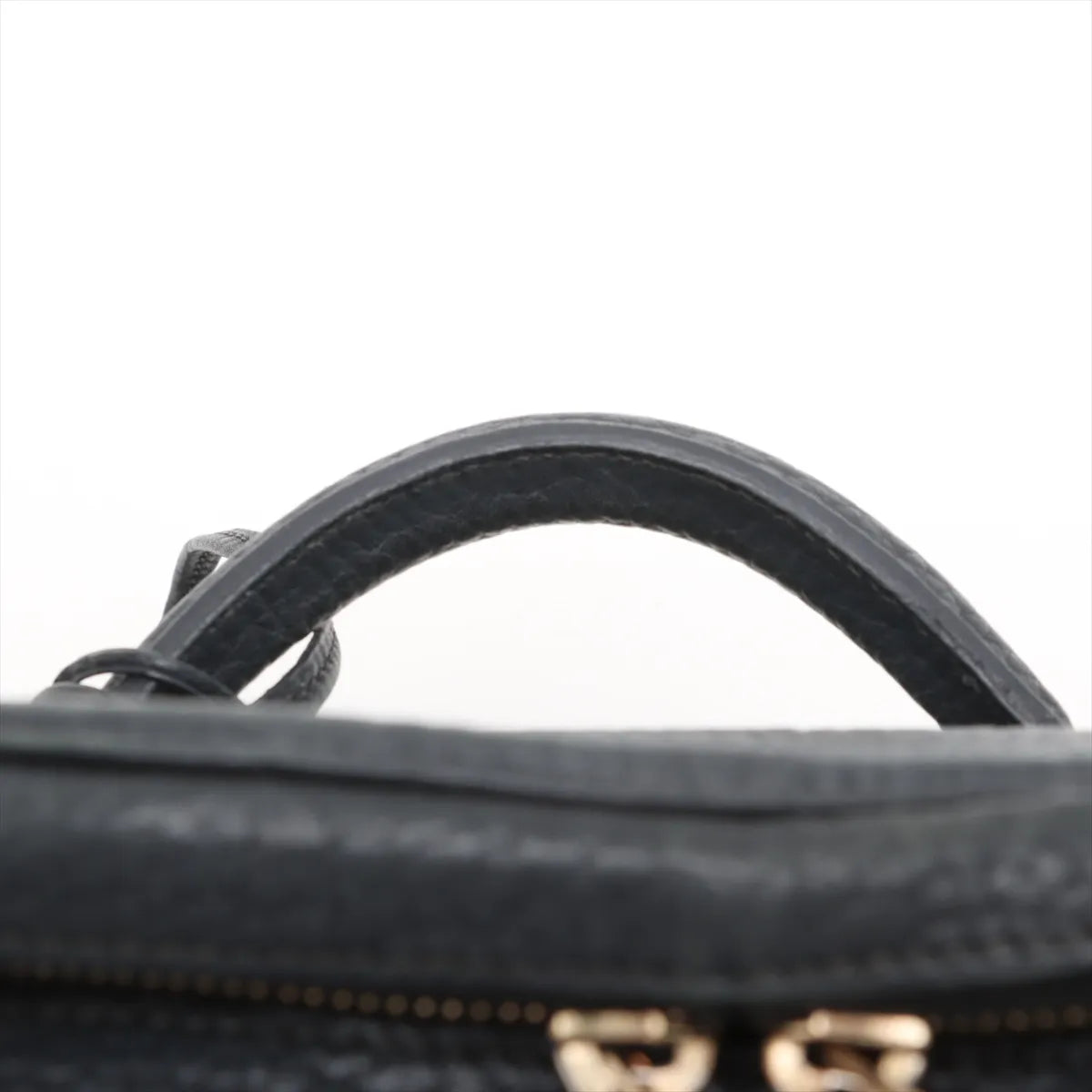 Hermes Intercity Vanity Taurillon Clemence Black