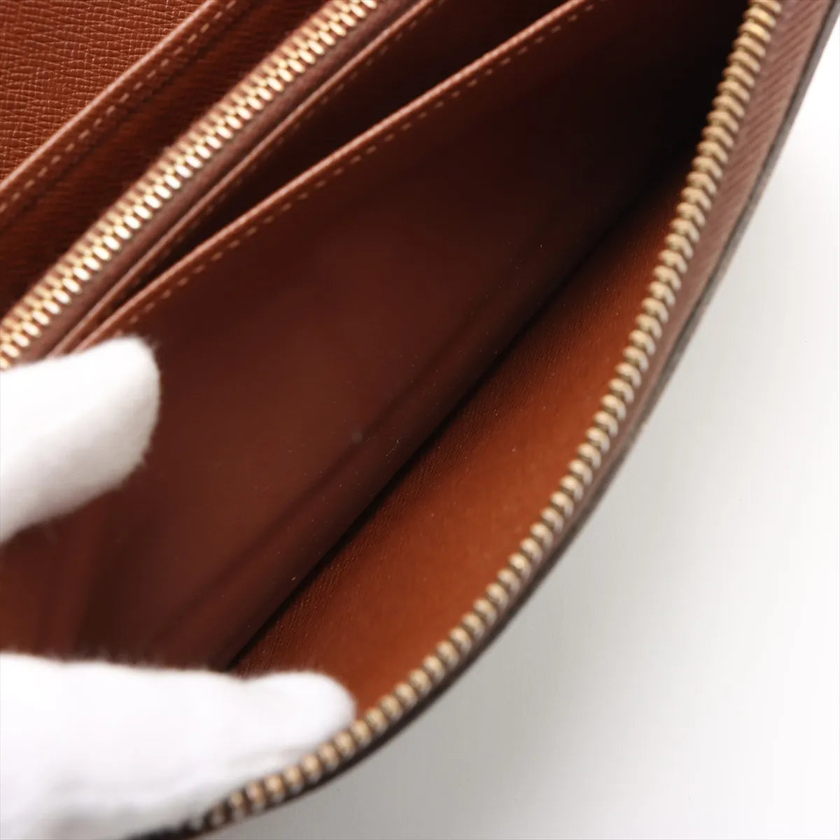 Louis Vuitton Monogram Zippy Organizer