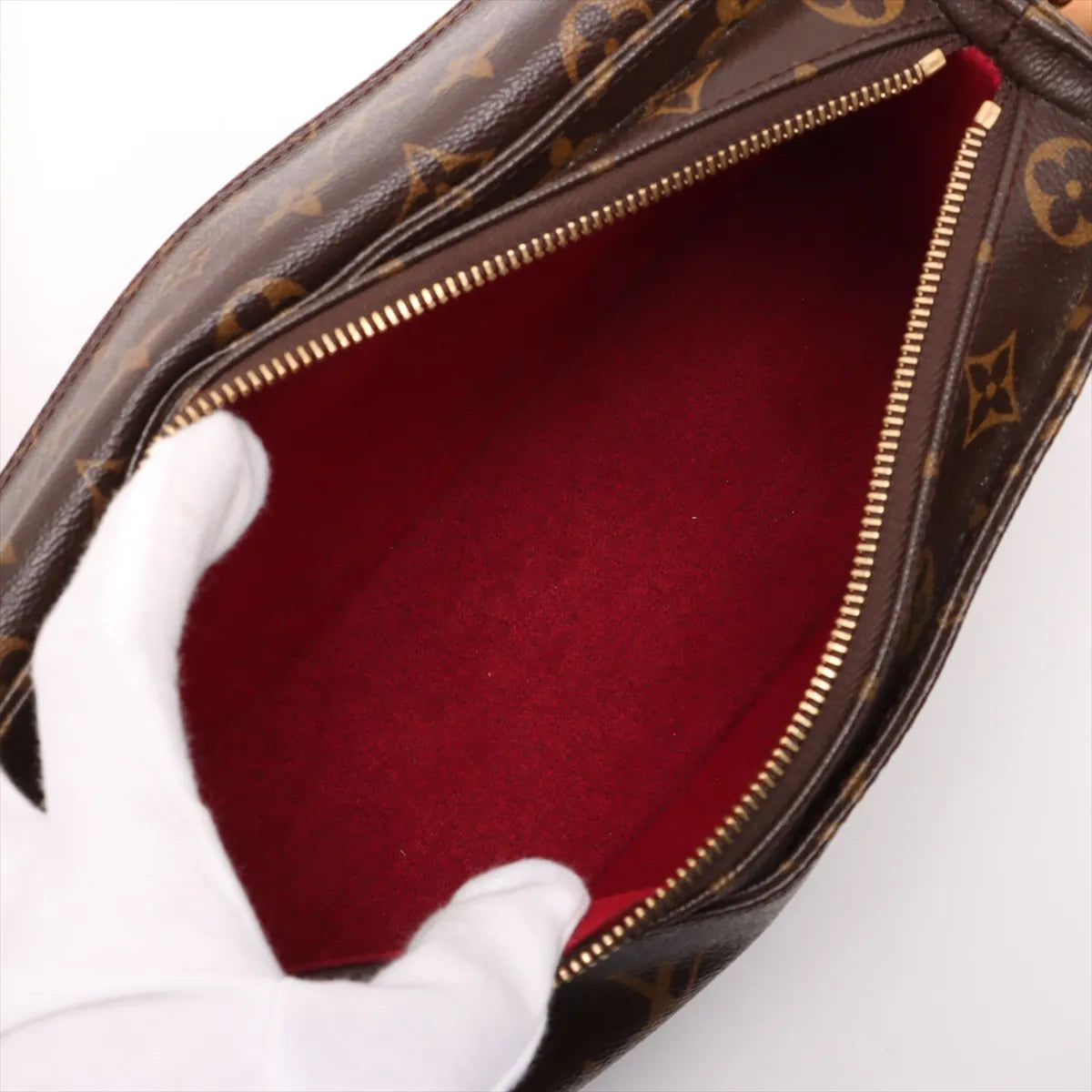 Louis Vuitton Monogram Viva Cite MM Shoulder Bag