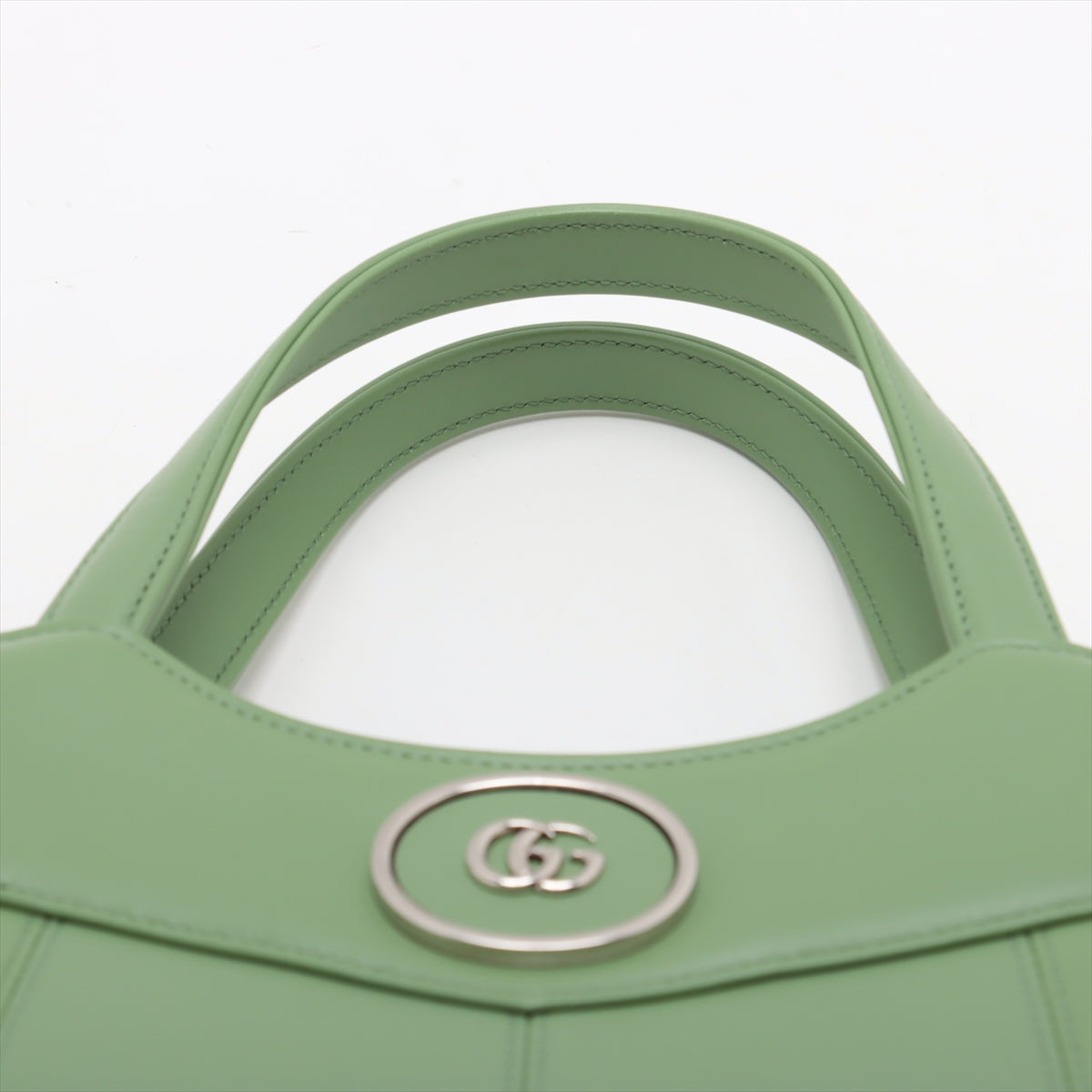 Gucci Petite GG Small Tote Bag Light Green * PREORDER *