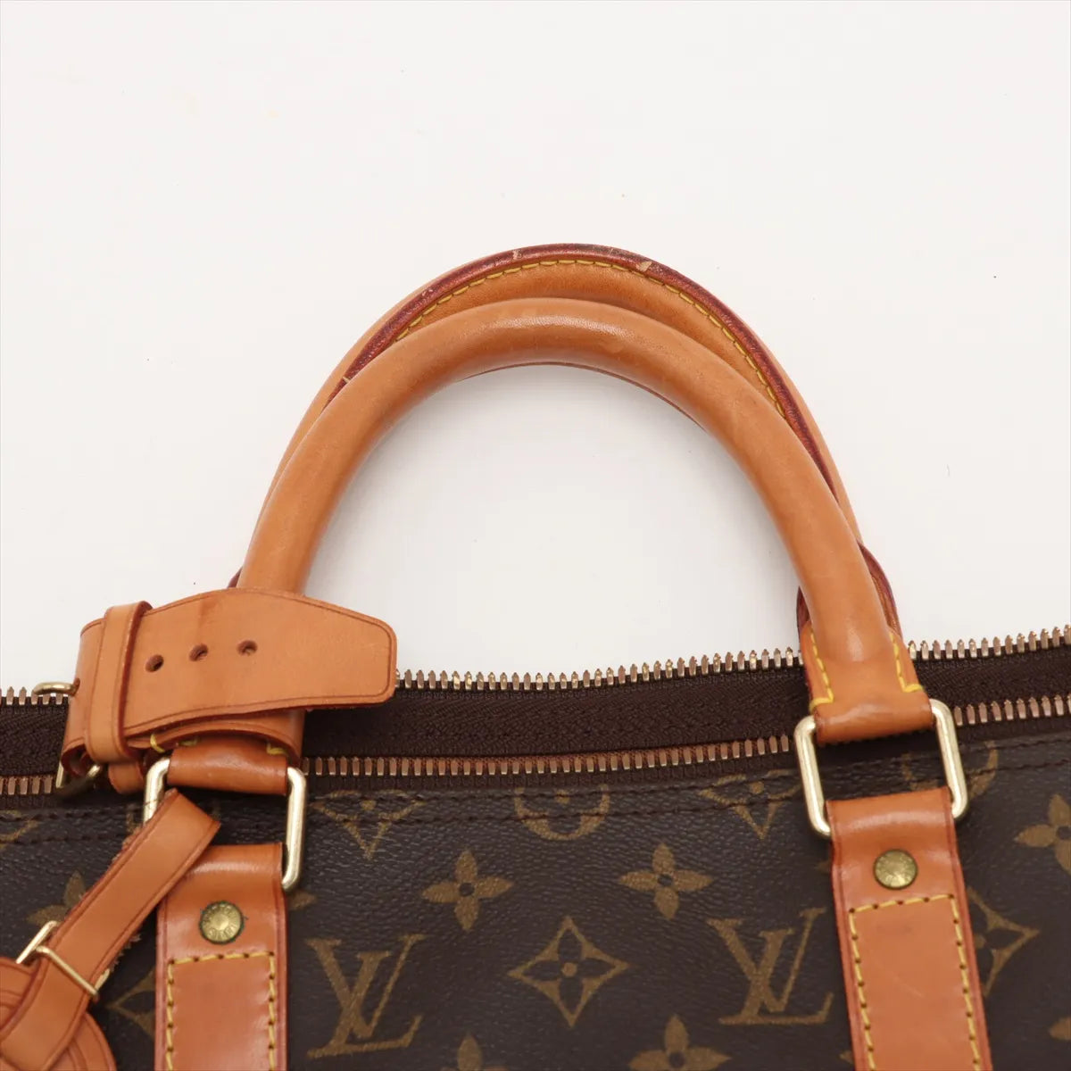 Louis Vuitton Monogram Keepall 50