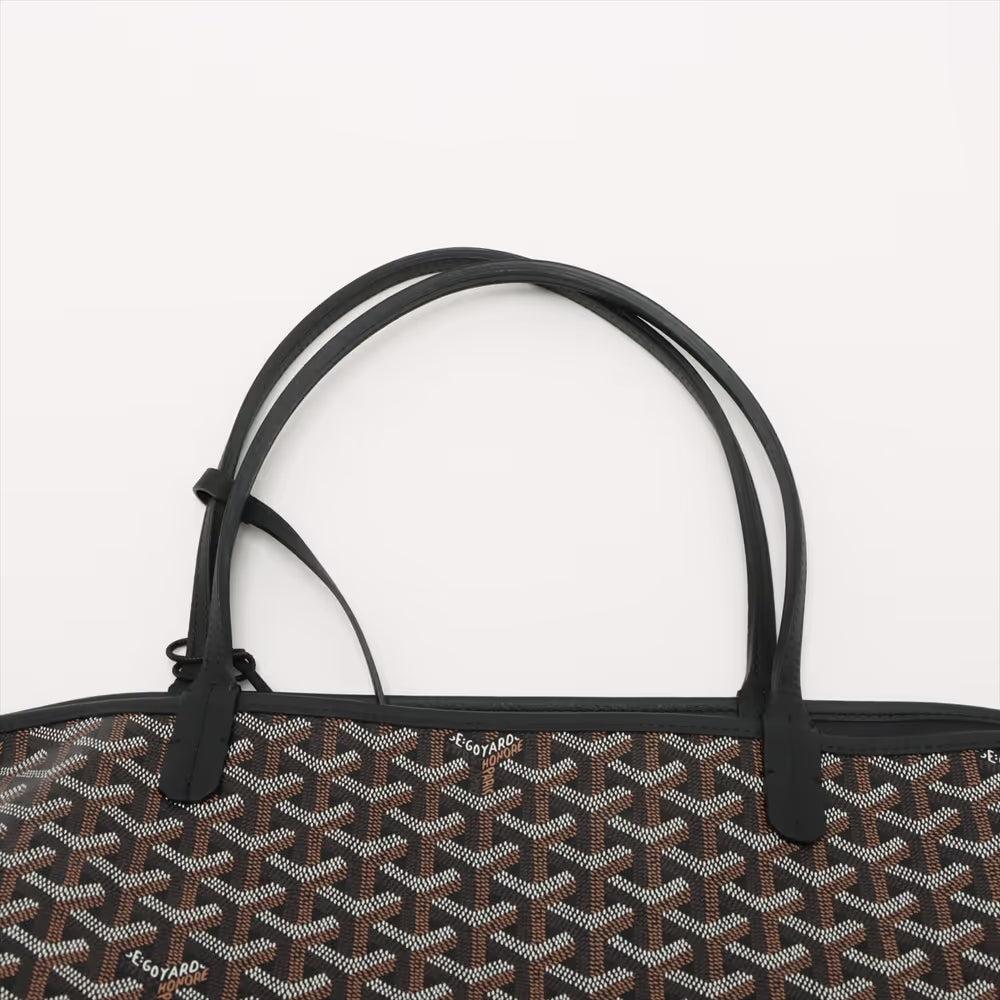 Goyard Anjou GM Tote Bag Black