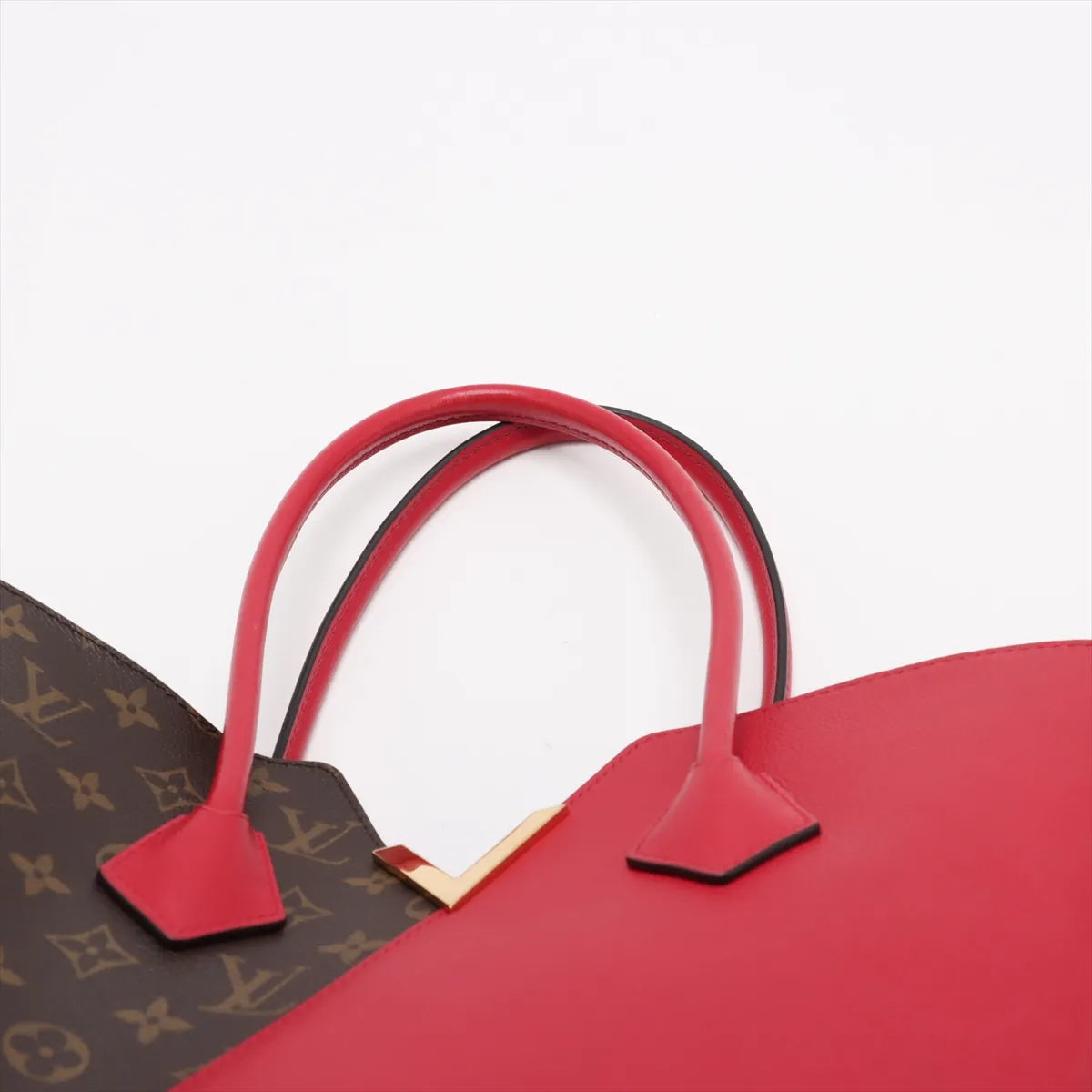 Louis Vuitton Monogram Kimono PM Red