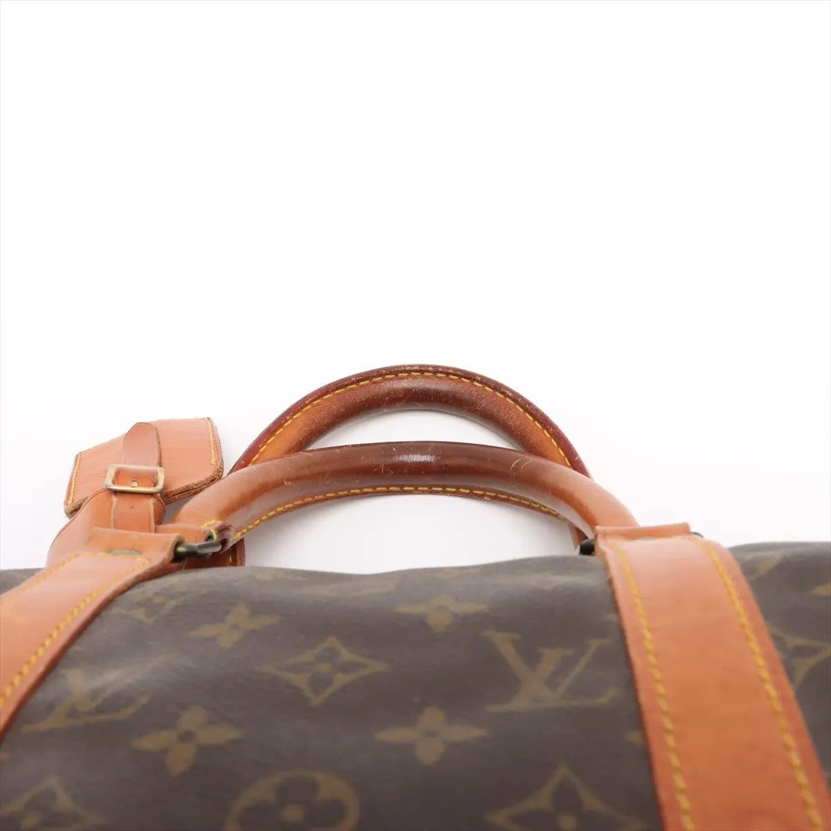 Louis Vuitton Monogram Keepall 50