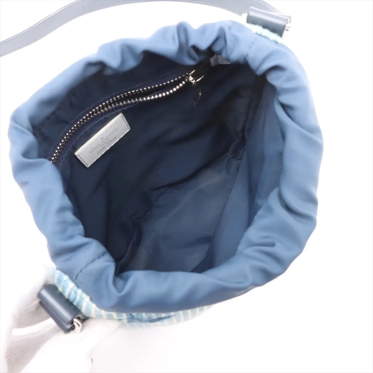 Louis Vuitton Monogram Watercolor Limited Edition Sac Marin Bucket Bag