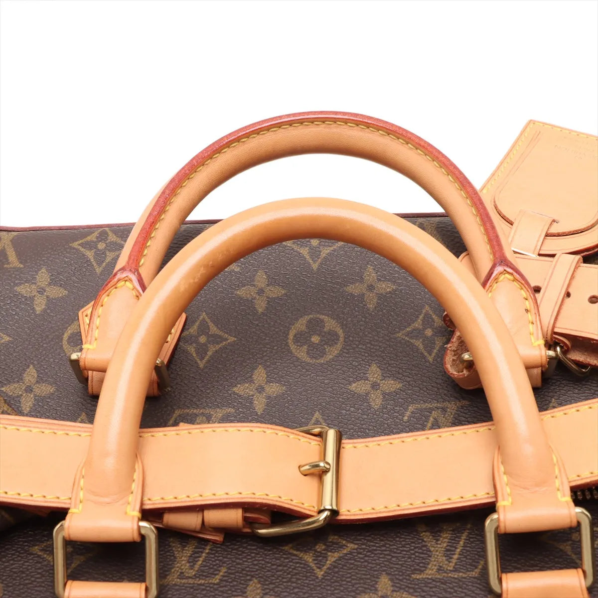 Louis Vuitton Monogram 40 Cruiser Bag