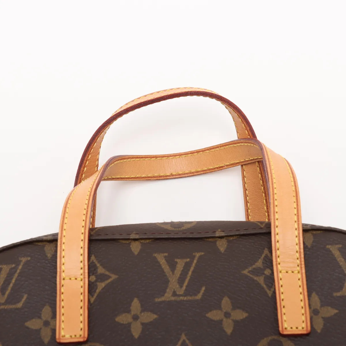 Louis Vuitton Monogram Spontini Shoulder Bag