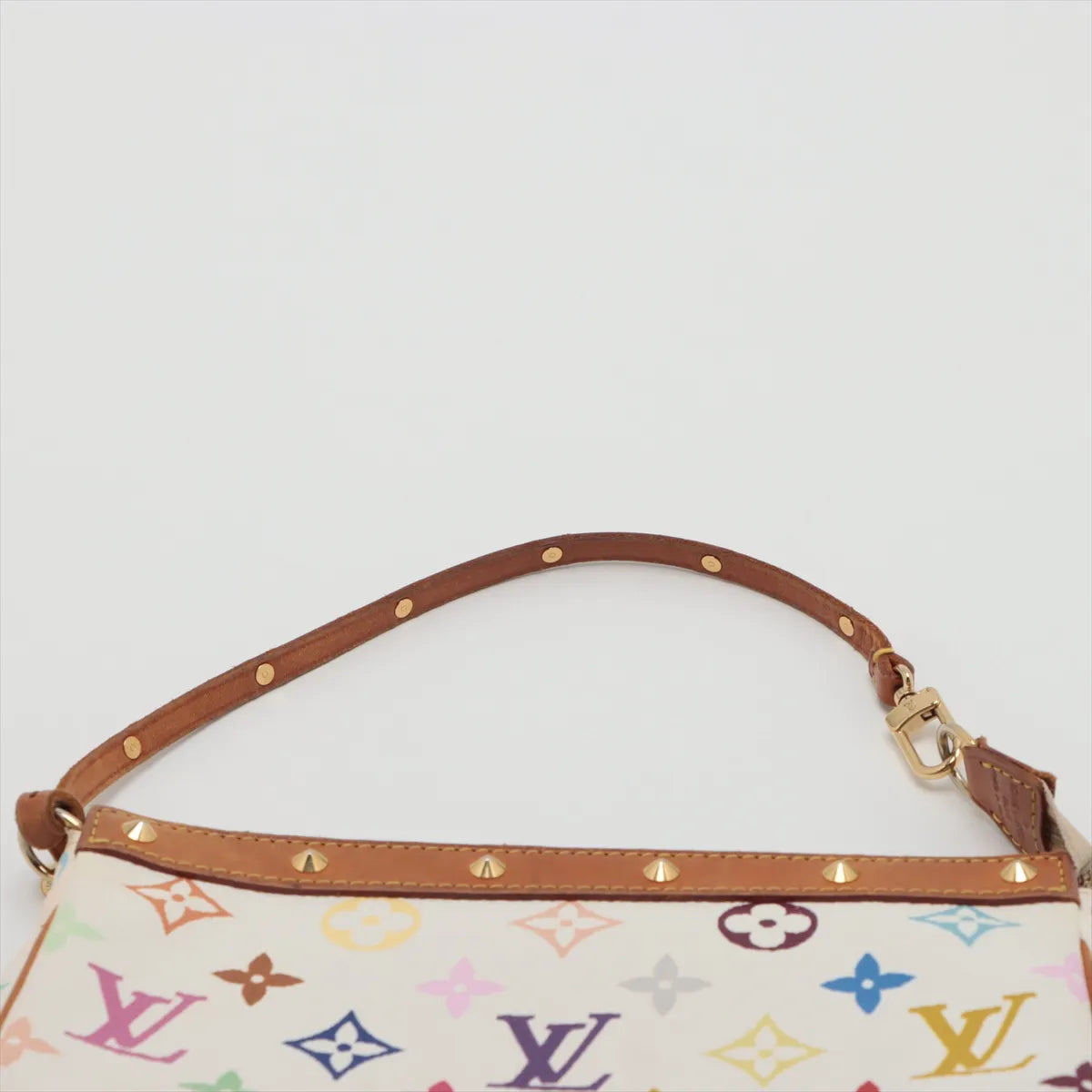 Louis Vuitton Monogram Multicolor Pochette Accessories