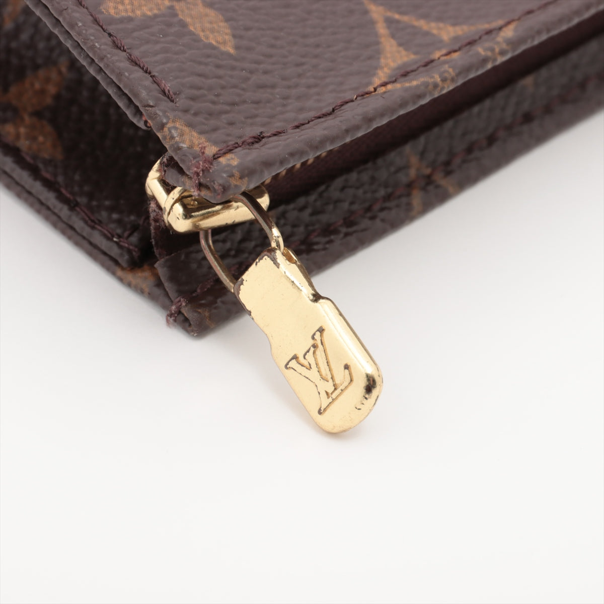 Louis Vuitton Monogram Pochette Toilette 15