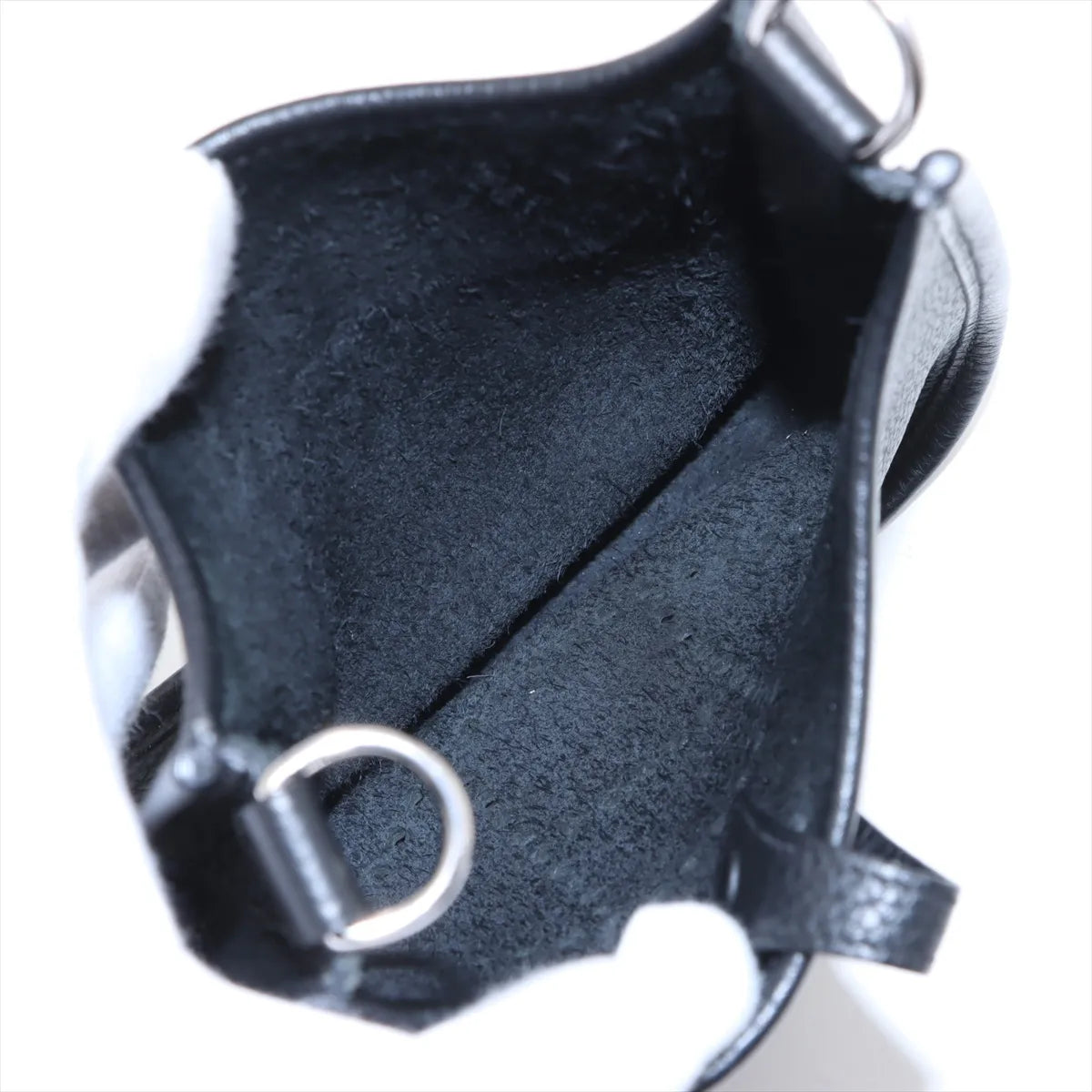 Hermes Evelyn 16 TPM Amazon Taurillon Clemence Black
