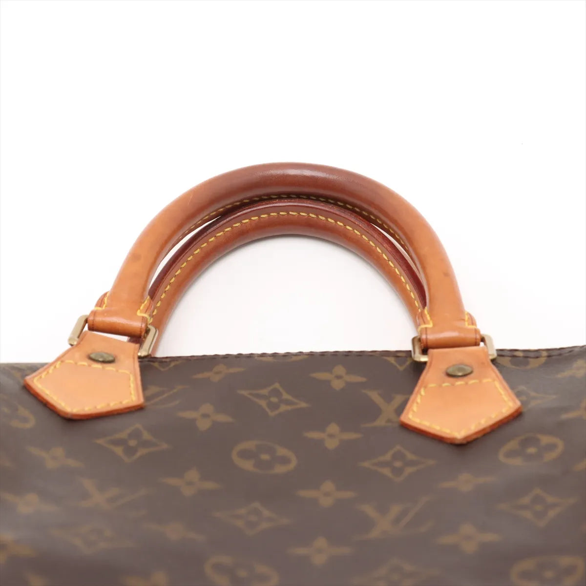 Louis Vuitton Monogram Speedy 35