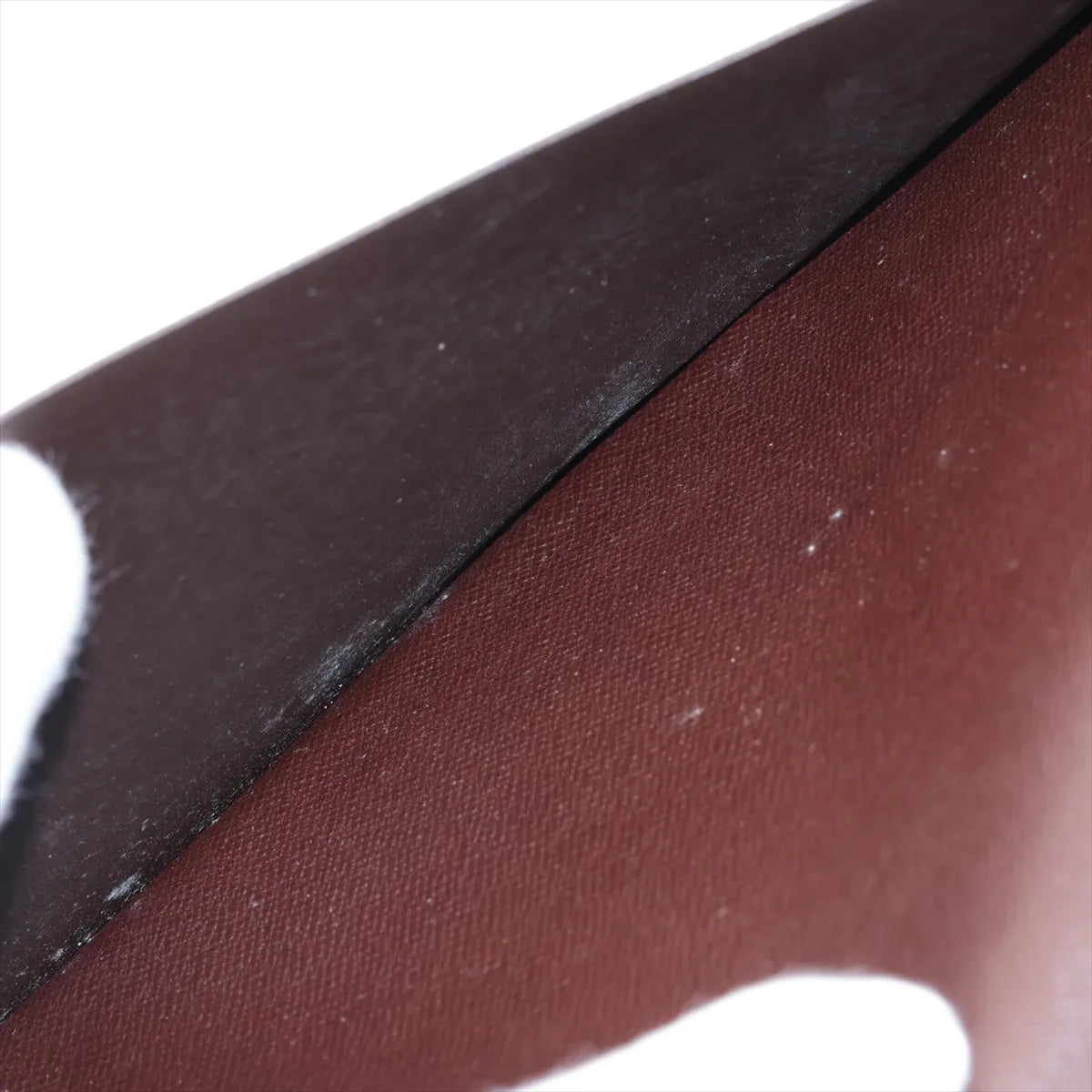 Louis Vuitton Damier Ebene Agenda Notebook Cover