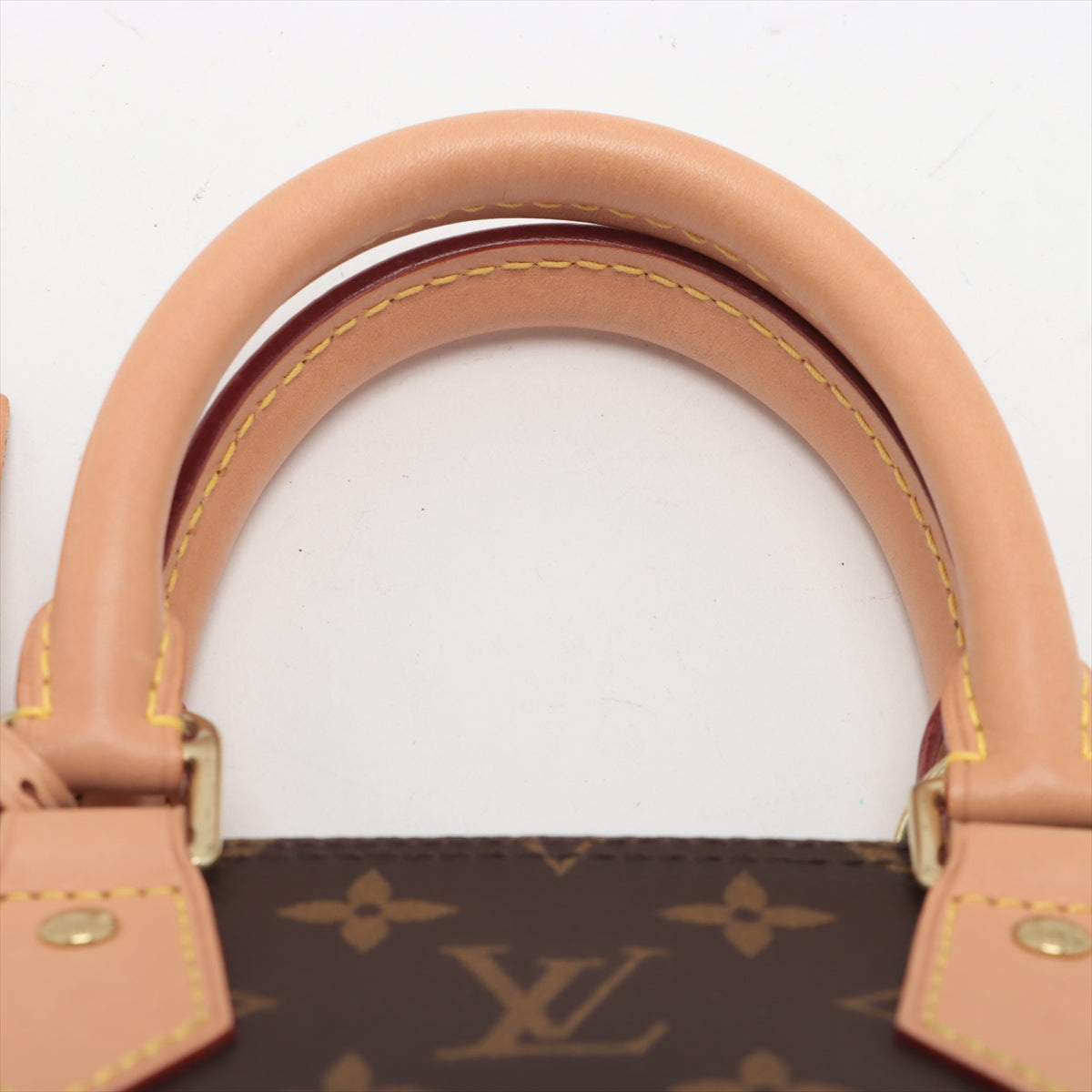 Louis Vuitton Monogram Alma BB