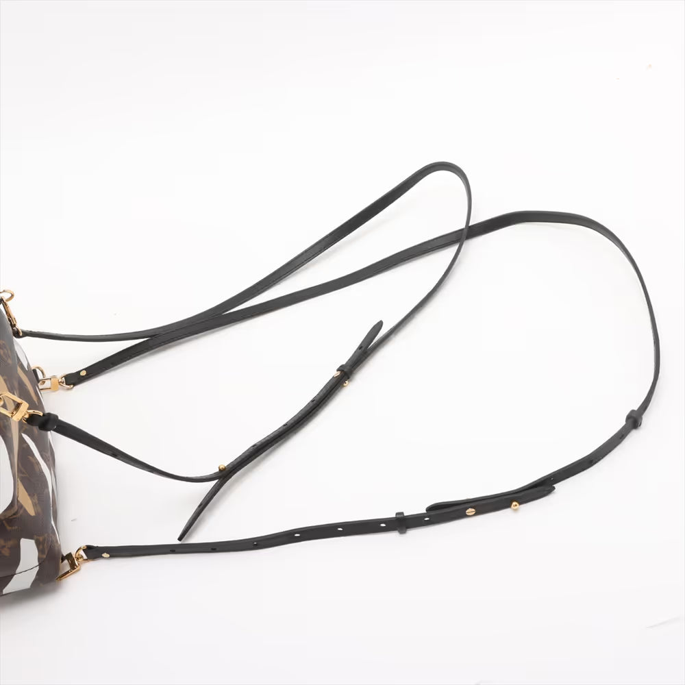 Louis Vuitton x LOL Monogram Mini Palm Springs Backpack