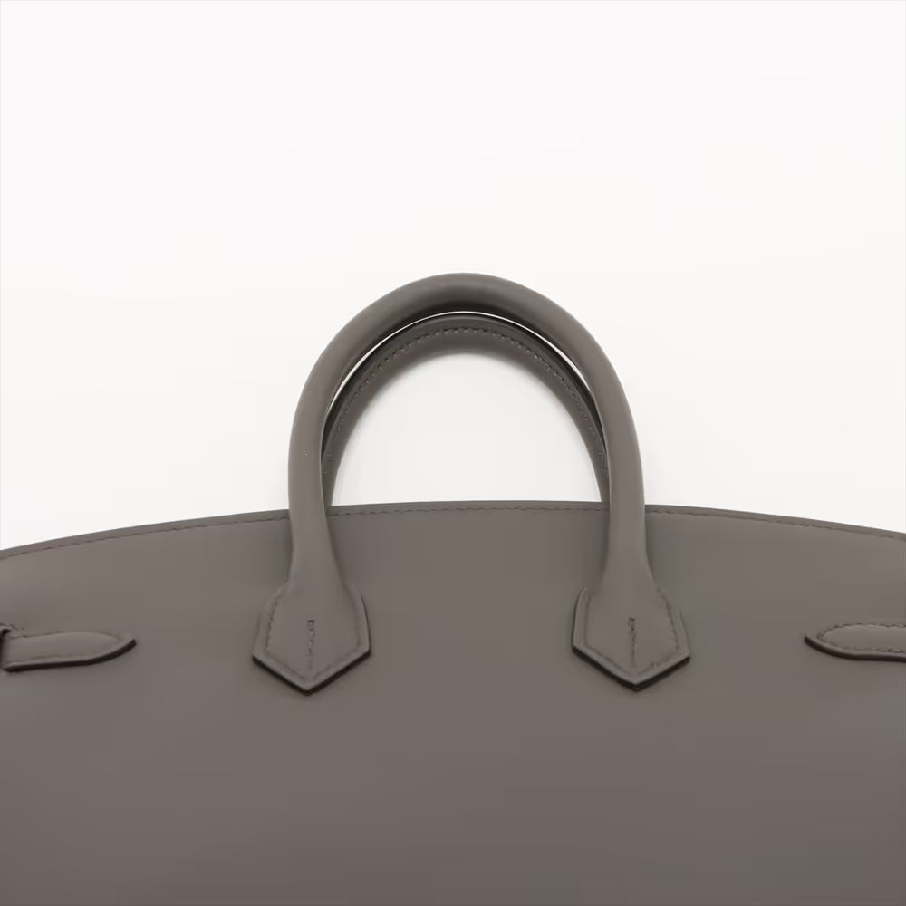Hermès Birkin 25 Le Tournay Veau Swift Etain