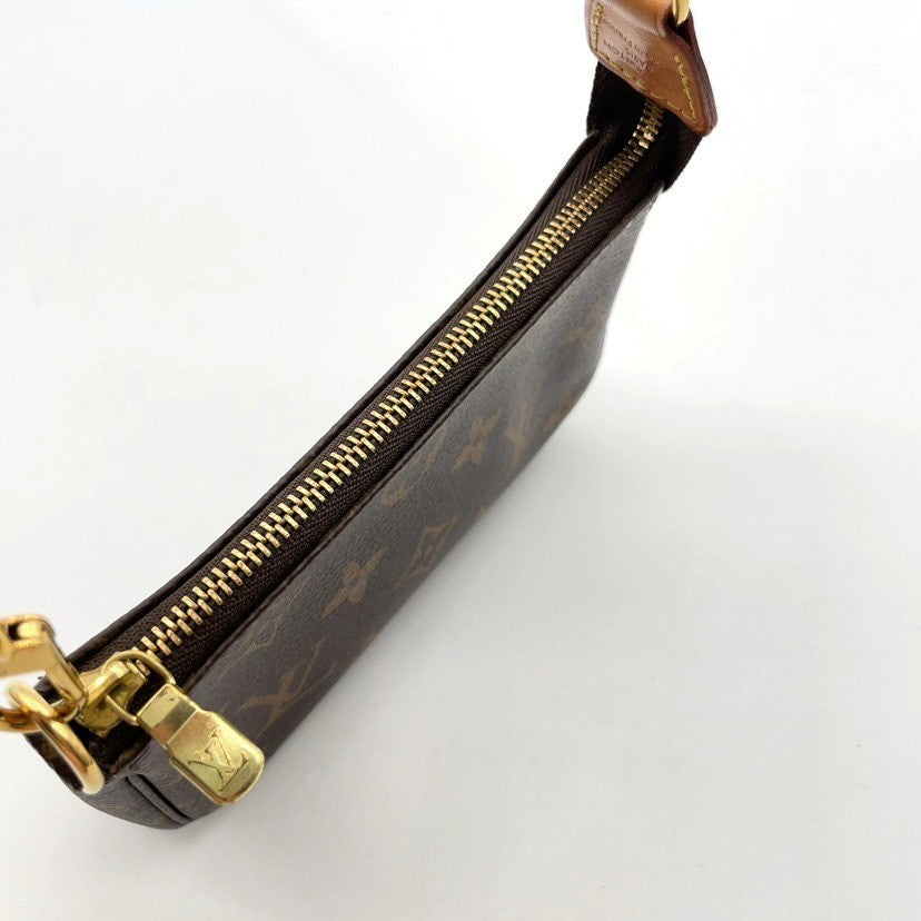 Louis Vuitton Monogram Mini Pochette Accessoires
