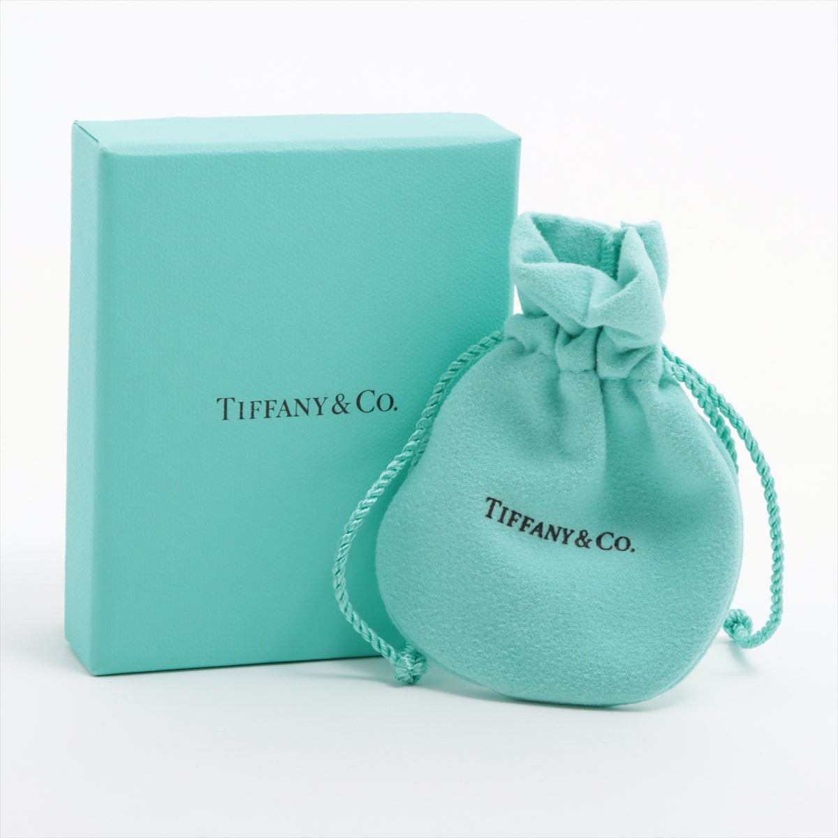 Tiffany & Co. Diamonds by the Yard Necklace Gold