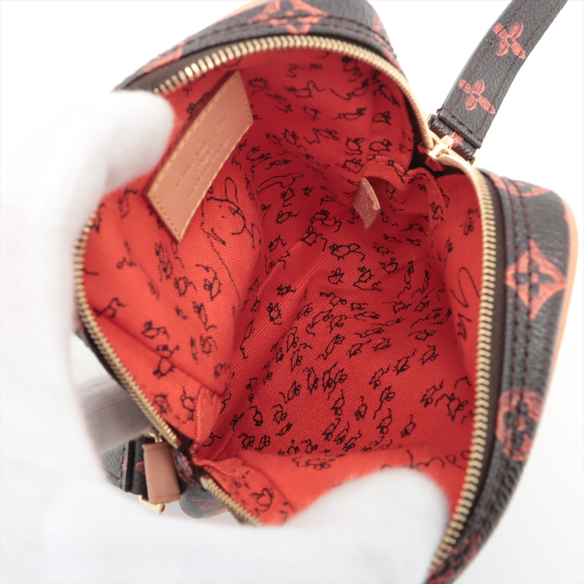 Louis Vuitton Catogram Limited Edition Paname Bag * PREORDER *