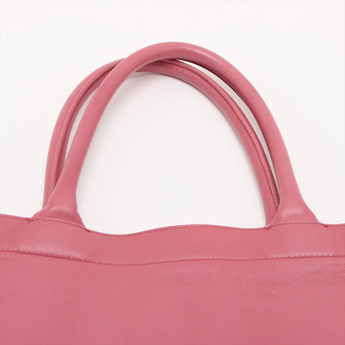 Christian Dior Book Tote Medium Leather Tote Bag Pink