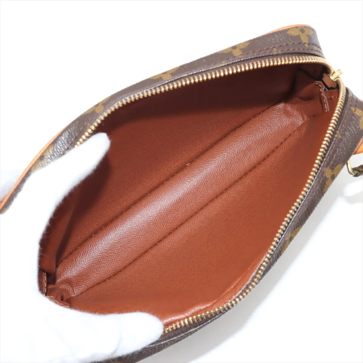 Louis Vuitton Monogram Pochette Marly Crossbody Bag