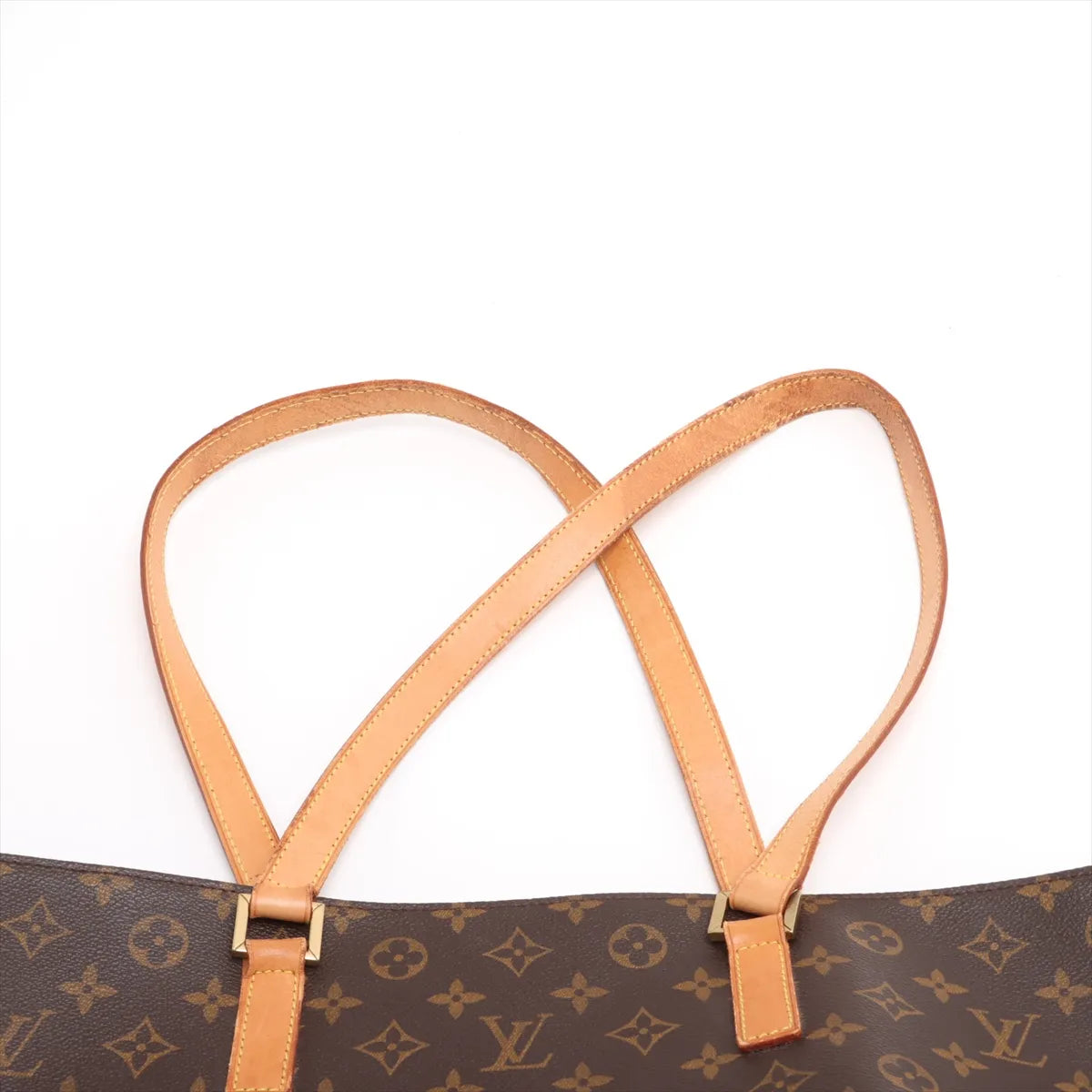 Louis Vuitton Monogram Cabas Alto Tote Bag
