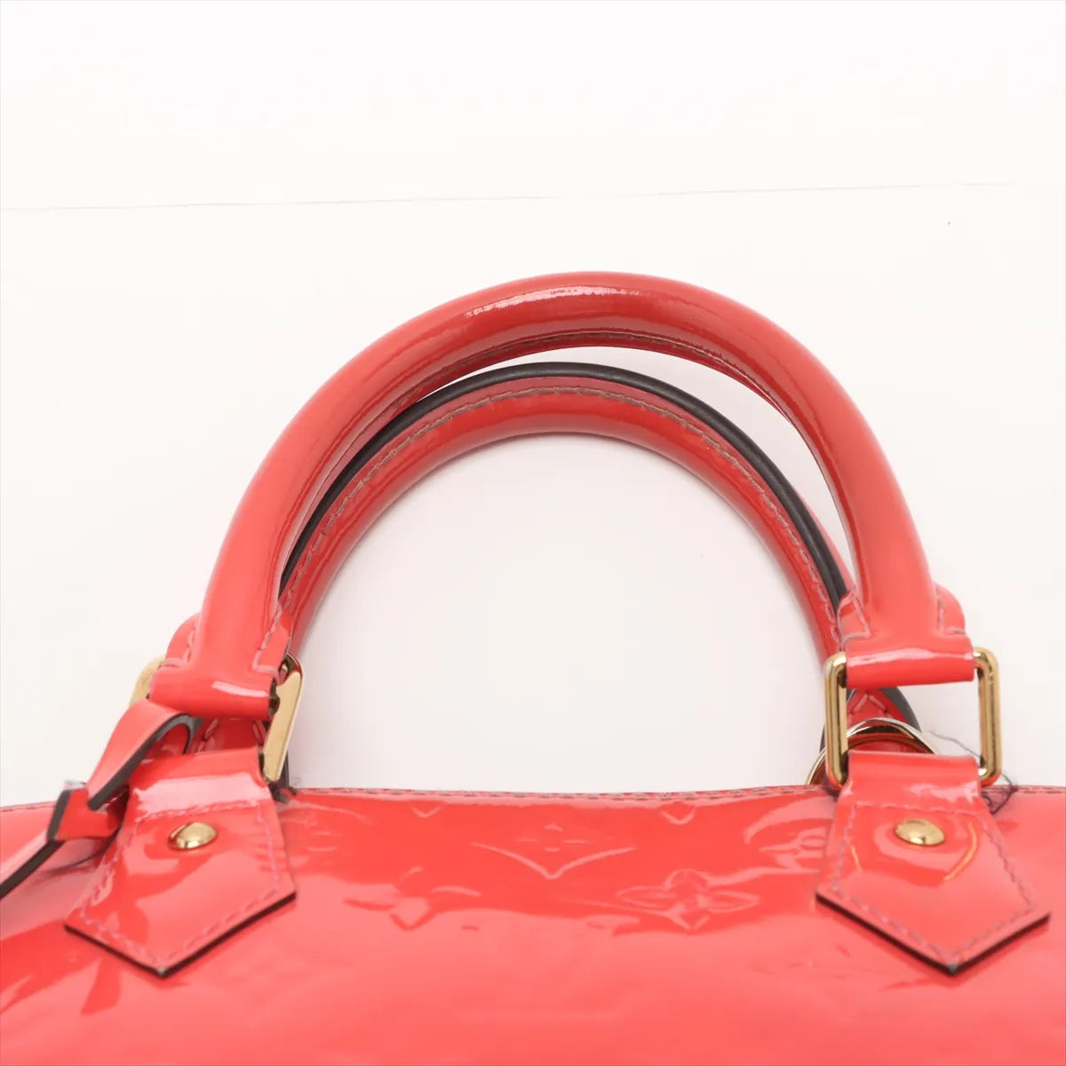Louis Vuitton Monogram Vernis Alma PM