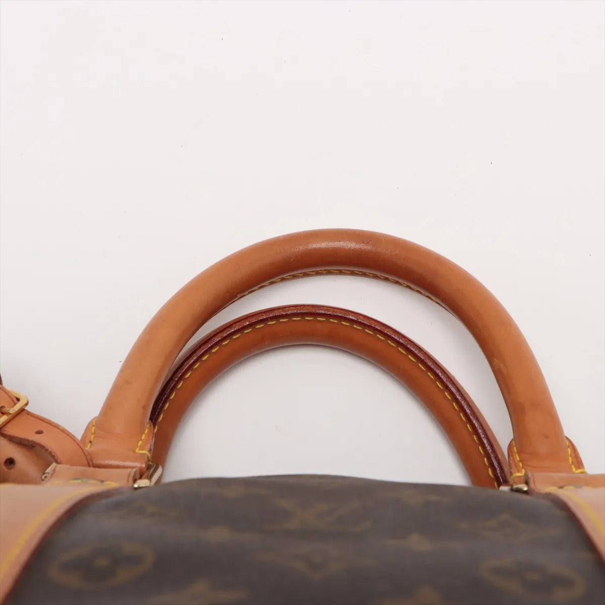 Louis Vuitton Monogram Keepall Bandouliere 55