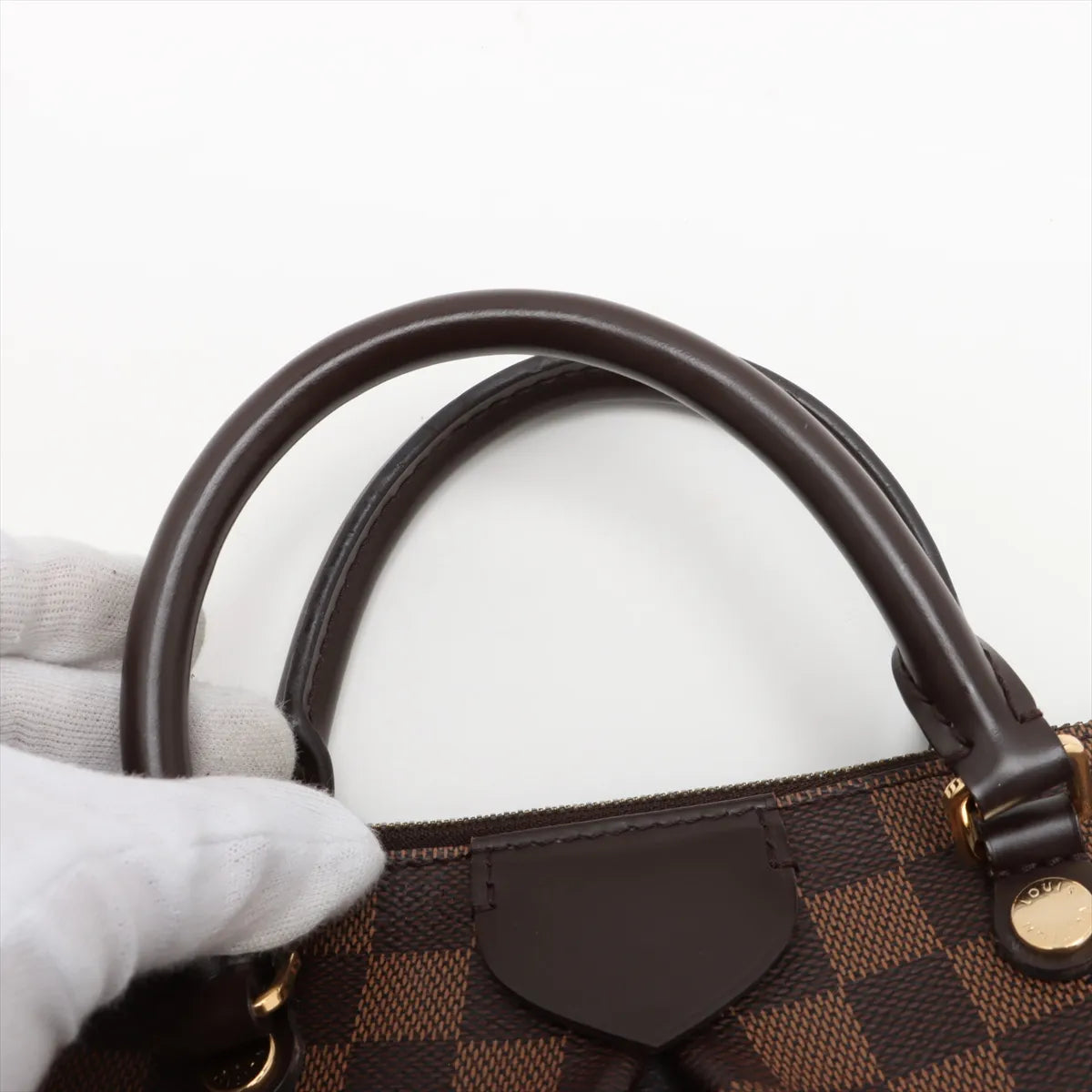 Louis Vuitton Damier Ebene Siena PM