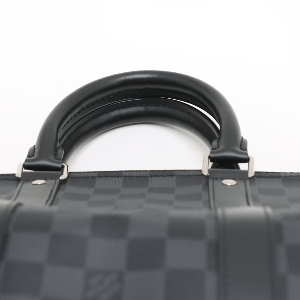 Louis Vuitton Damier Graphite Keepall Bandoulière 45
