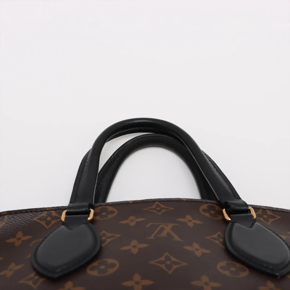 Louis Vuitton Monogram Flower Zipped Tote Bag PM