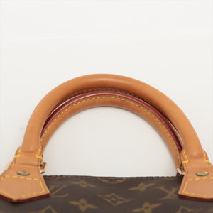 Louis Vuitton Monogram Speedy 35