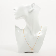 Load image into Gallery viewer, Van Cleef &amp; Arpels Sweet Alhambra White Necklace