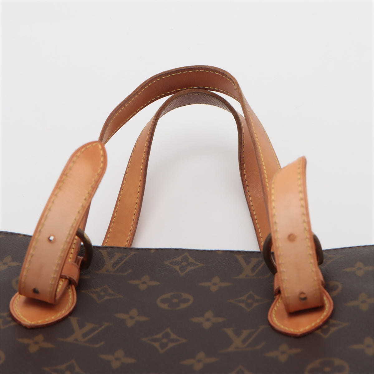 Louis Vuitton Monogram Vintage Popincourt Haut Tote Bag