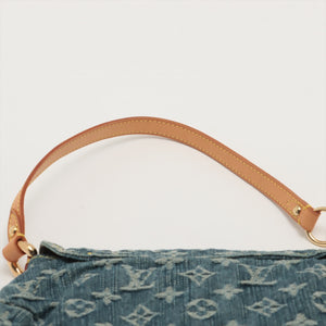 WHAT 2 WEAR of SWFL - Just in….Louis Vuitton Denim Pleaty. So cute