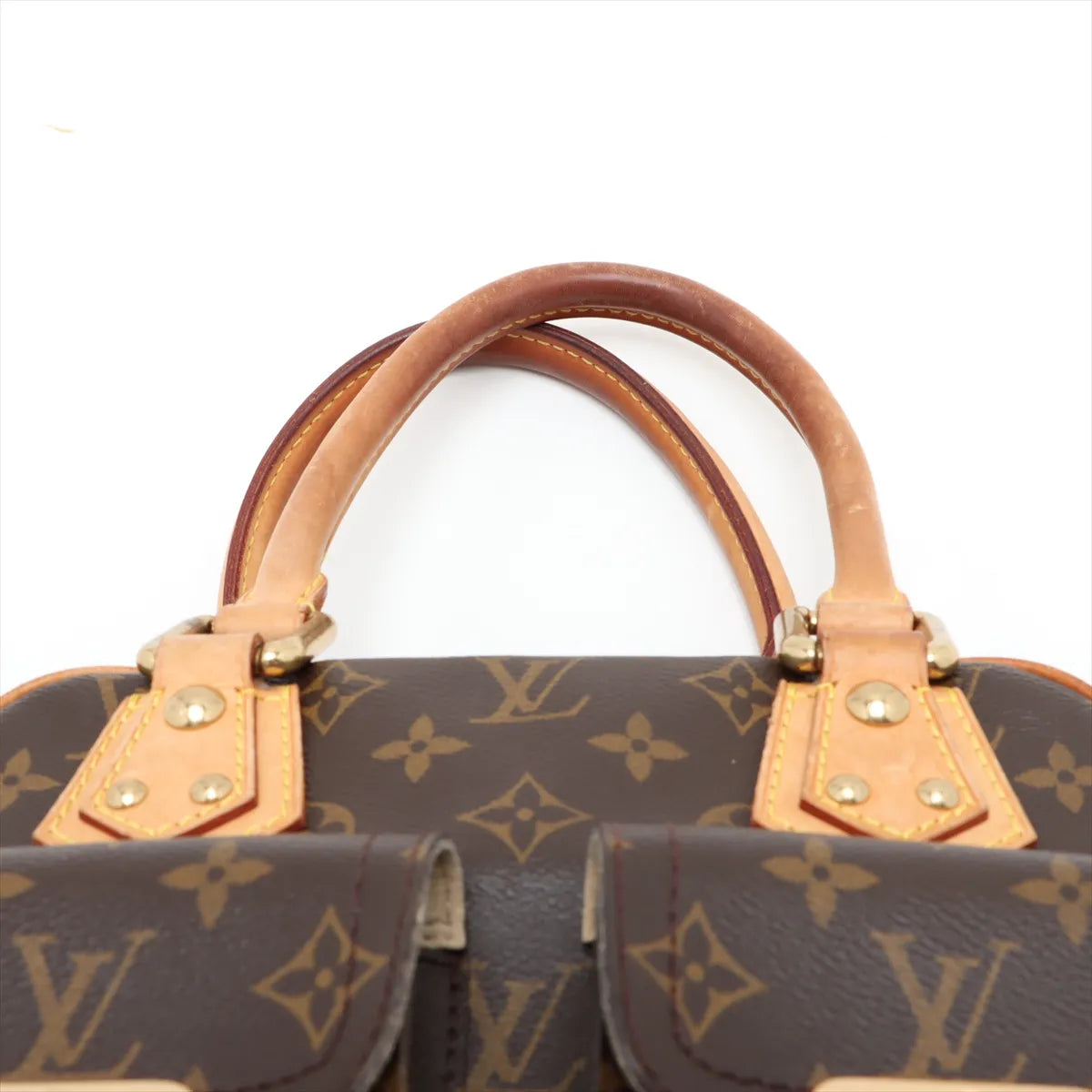Louis Vuitton Monogram Manhattan PM